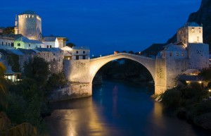 Ponte di Mostar